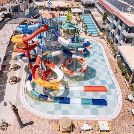 Sunbay Hotel Hersonissos  Exterior photo
