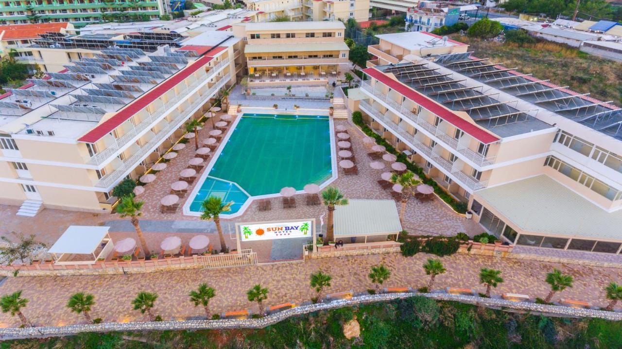 Sunbay Hotel Hersonissos  Exterior photo
