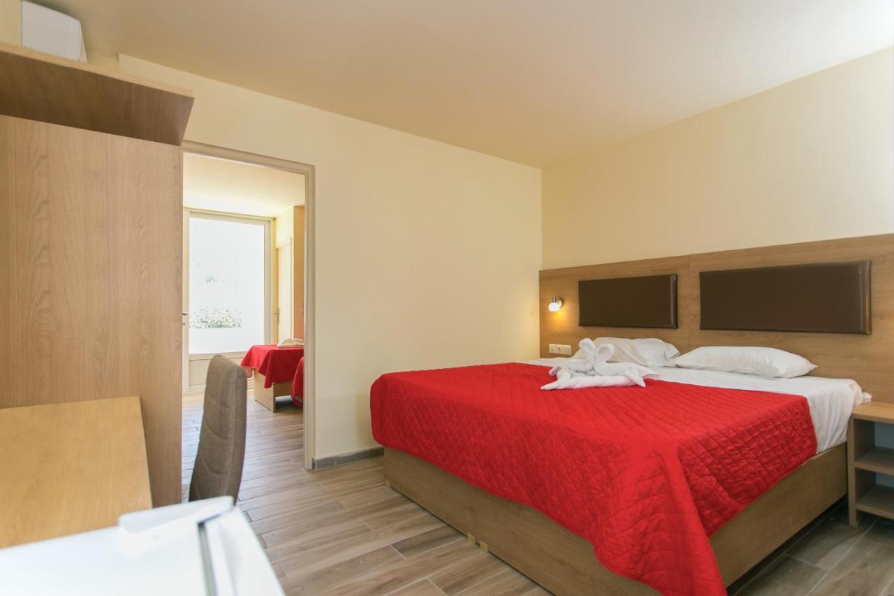 Sunbay Hotel Hersonissos  Exterior photo