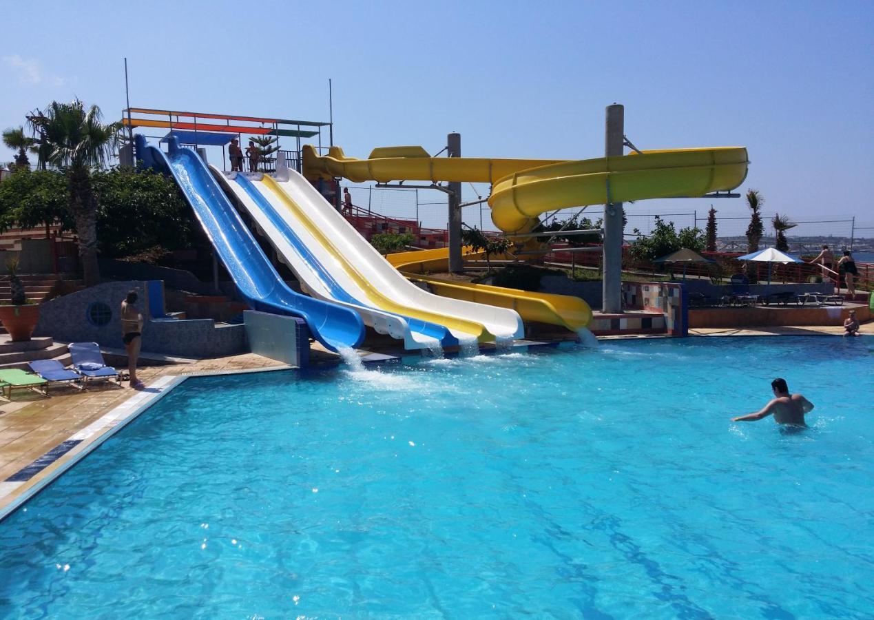 Sunbay Hotel Hersonissos  Exterior photo