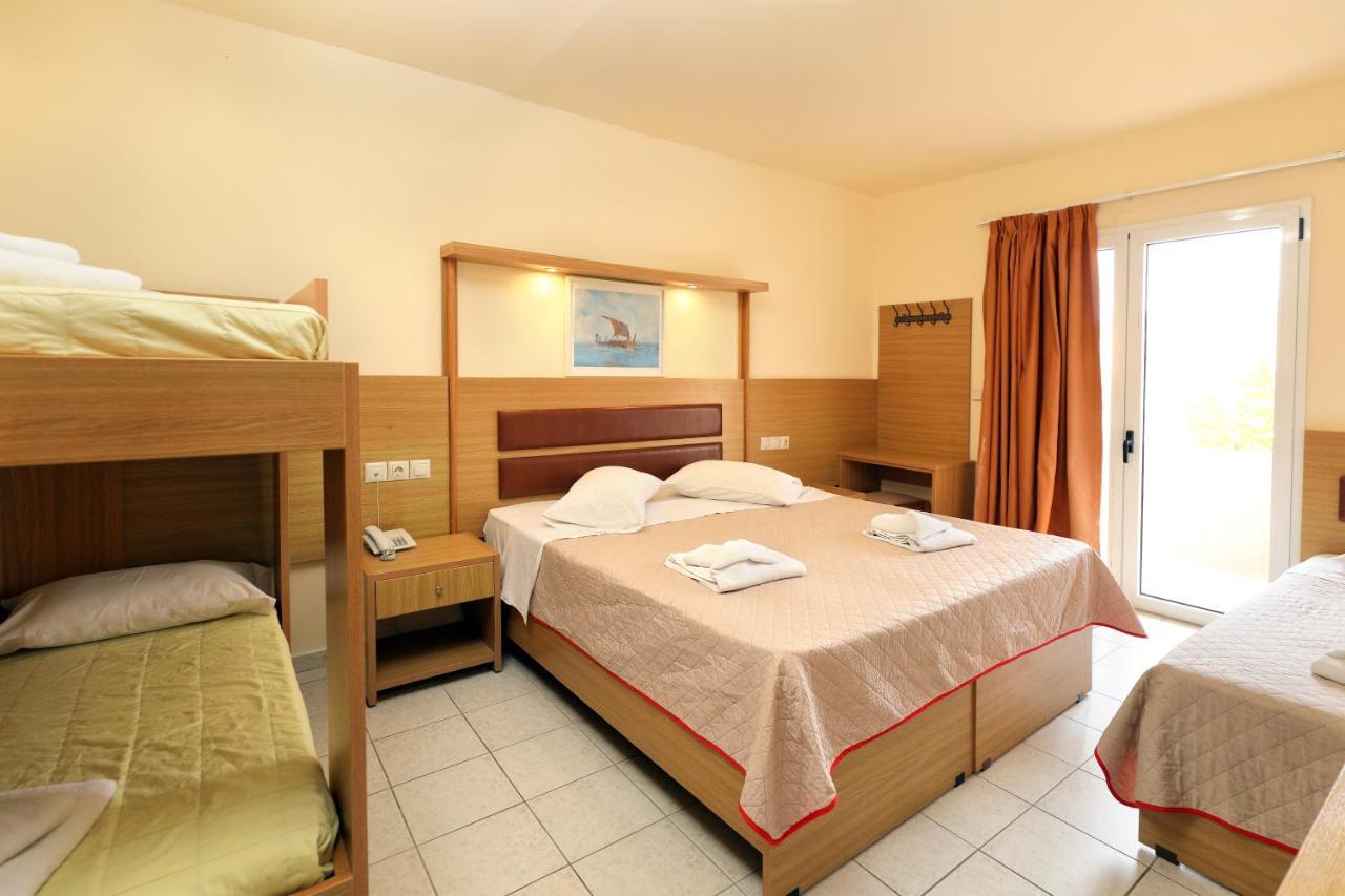 Sunbay Hotel Hersonissos  Exterior photo