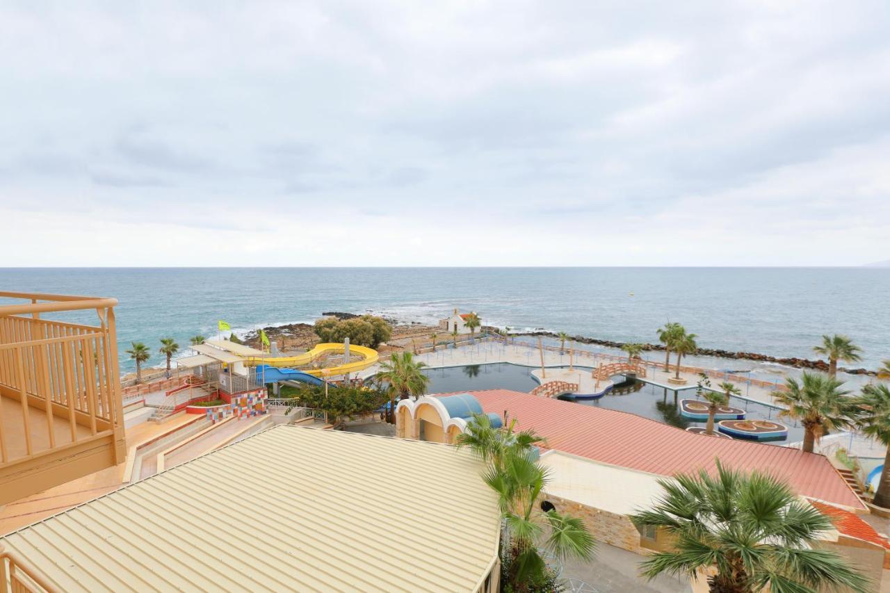 Sunbay Hotel Hersonissos  Exterior photo