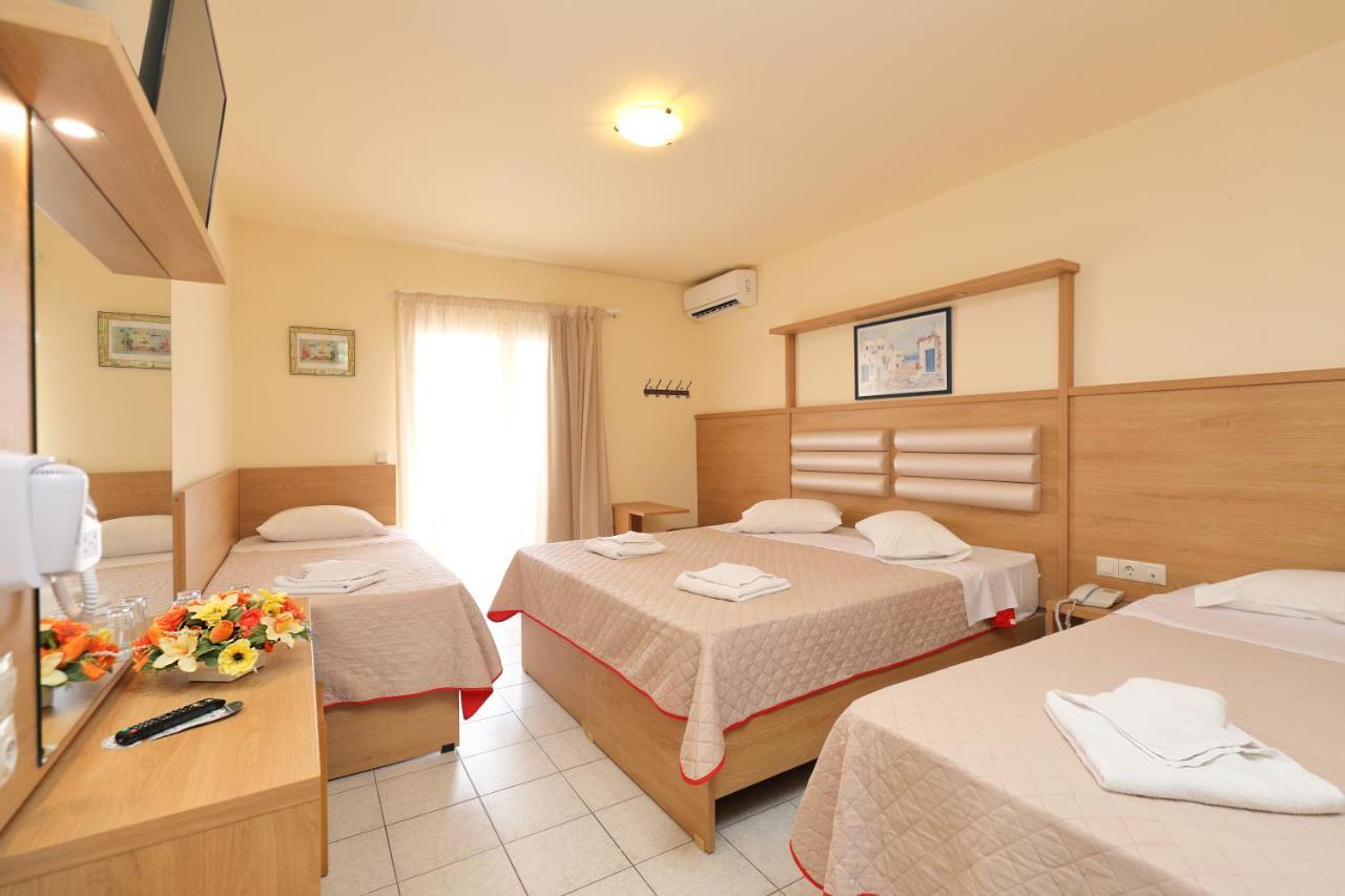 Sunbay Hotel Hersonissos  Exterior photo