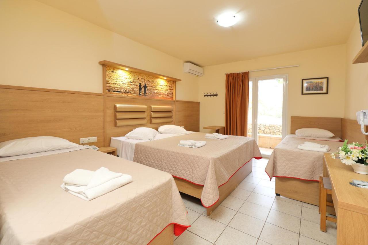 Sunbay Hotel Hersonissos  Exterior photo