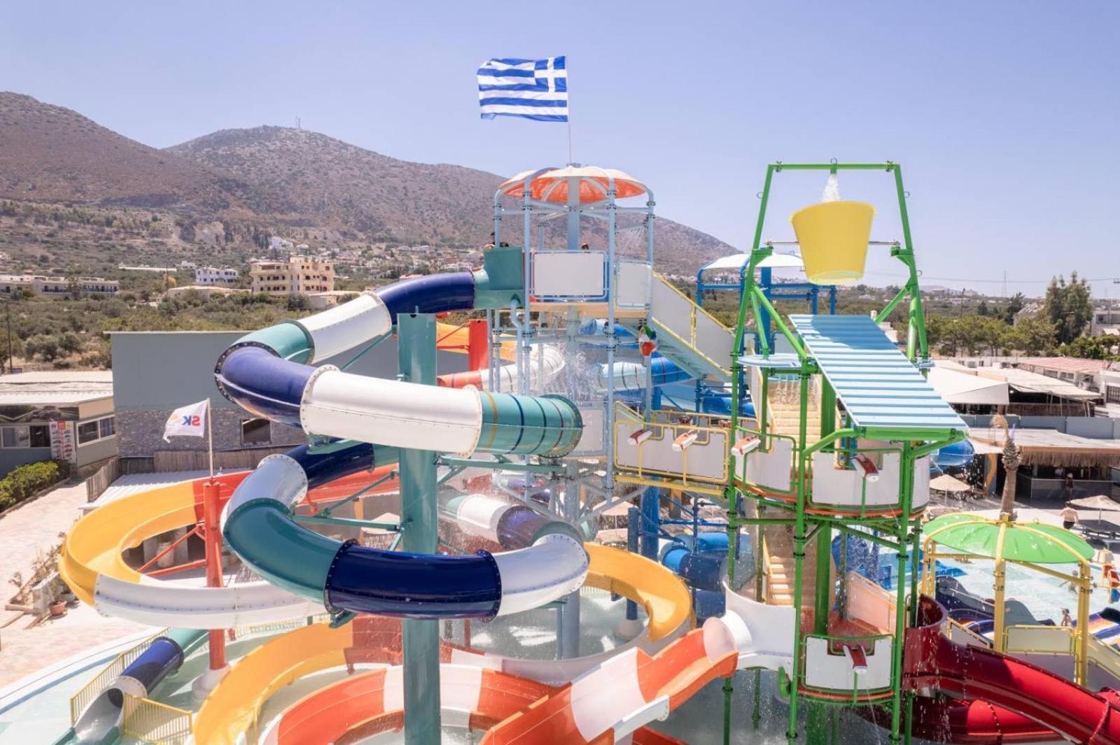 Sunbay Hotel Hersonissos  Exterior photo